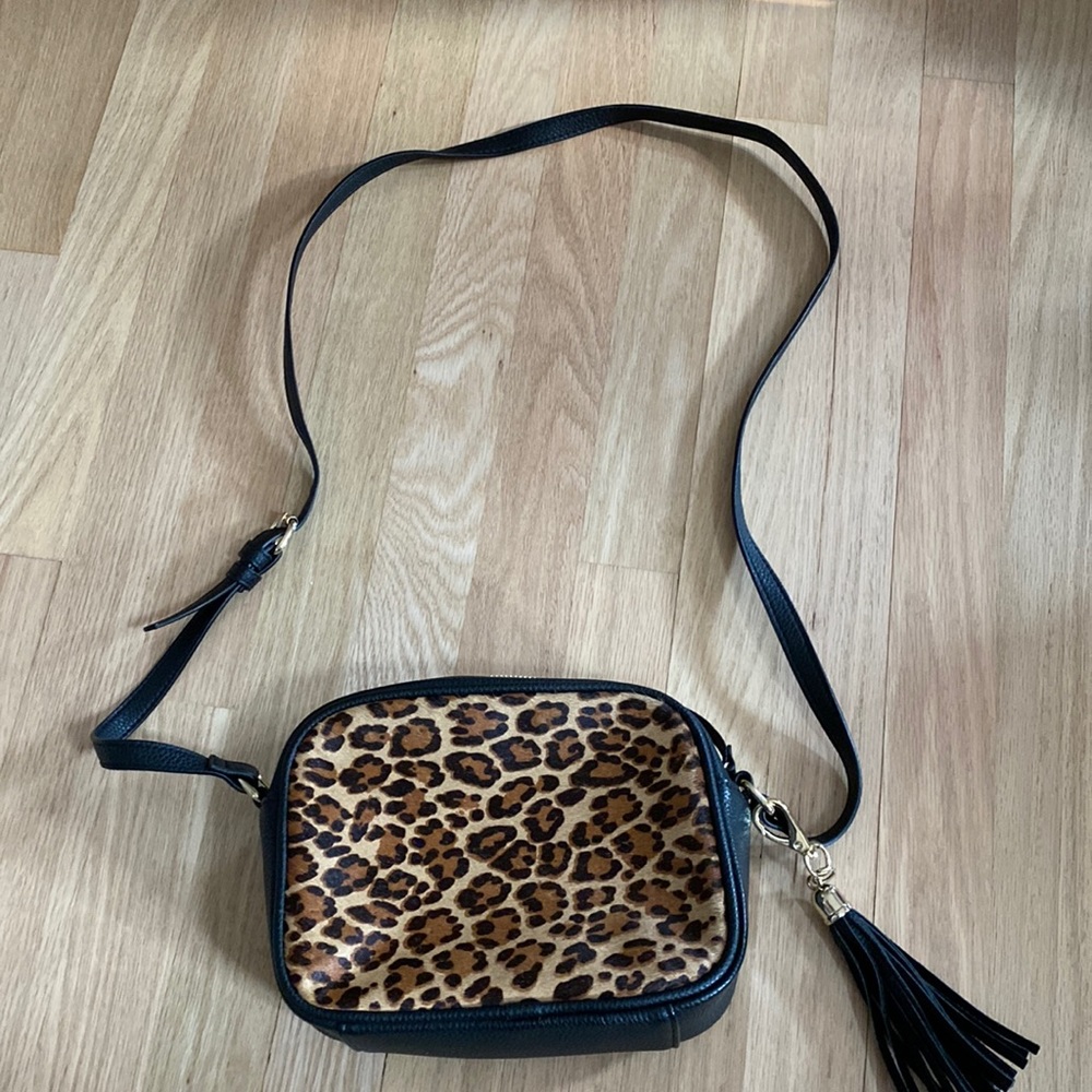Kate and Alex Cuffaro Crossbody Bag